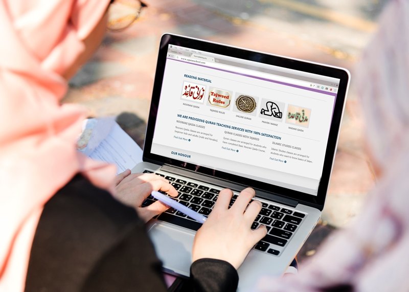 ONLINE QURAN PAKISTAN TEACHING IN USA