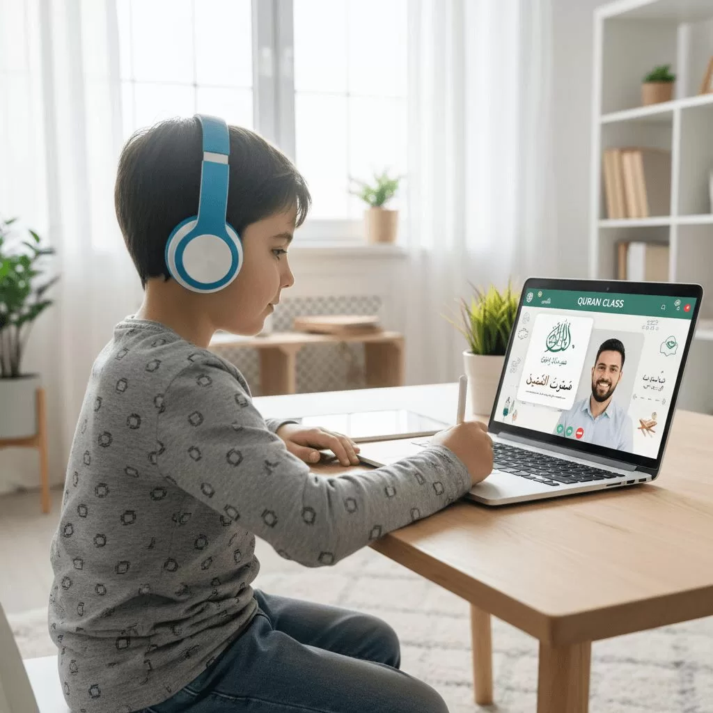 Online Quran Academy