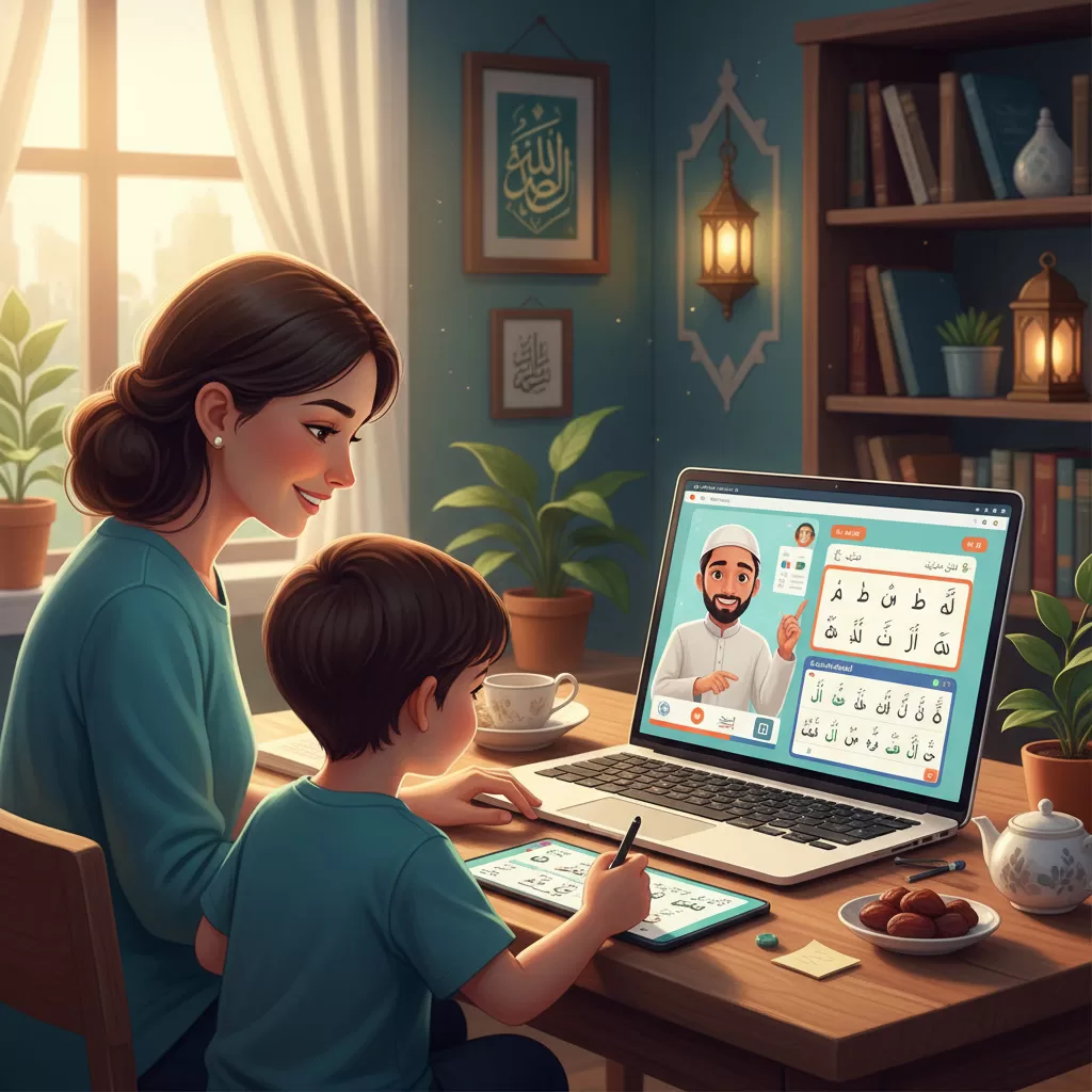 Learn Quran Online With Tajweed