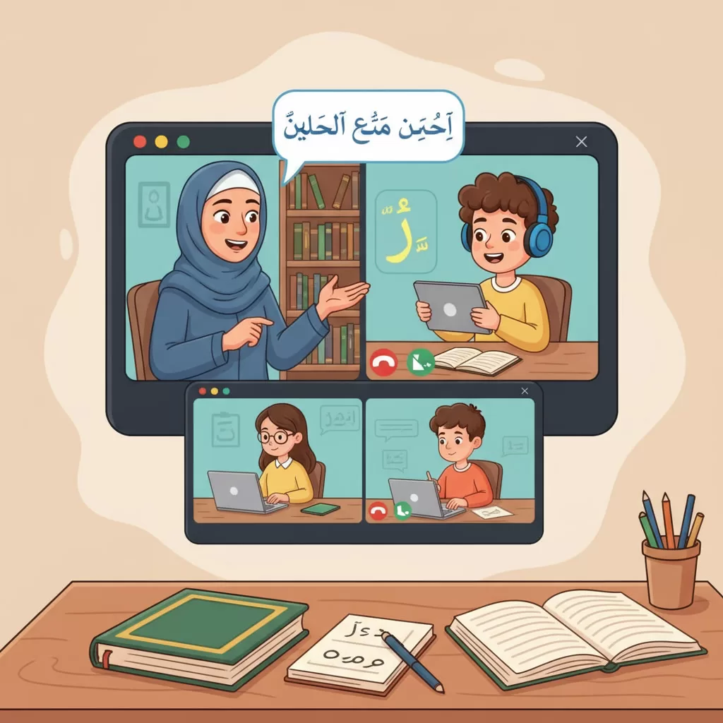 Learn Quran Online for Beginners