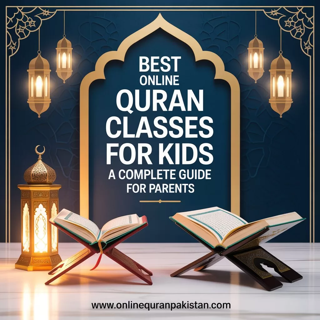 Best online Quran classes for kids